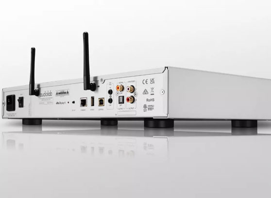 Audiolab 7000N Play - cecha 2